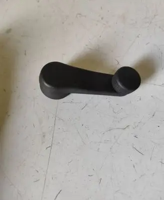 Volkswagen Golf VI Rear door window winding handle 1K0839581A