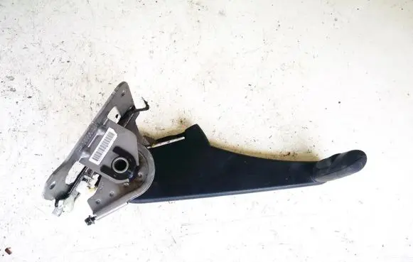 Mini Cooper Countryman R60 Handbrake/parking brake lever assembly 981124102 9811241-02