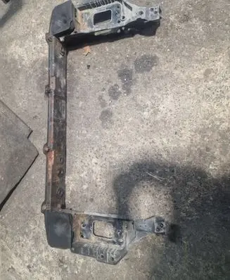Hyundai i40 Radiator support slam panel