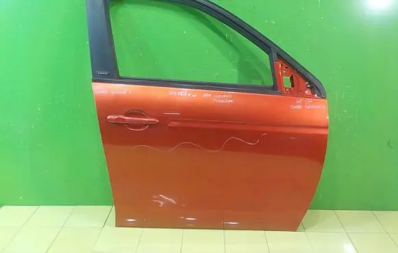 Smart ForFour II W453 Front door PRZOD WP134