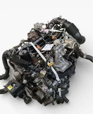 Toyota Yaris Engine TMIPP12 TMIP12
