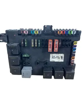 Mercedes-Benz S W221 SAM control unit A2215402462