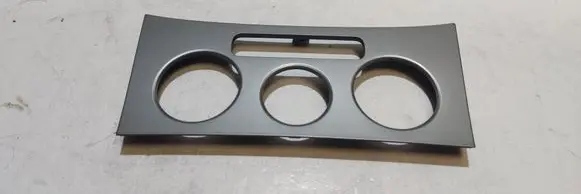 Volkswagen PASSAT B6 Climate control/heater control trim 3C0863099