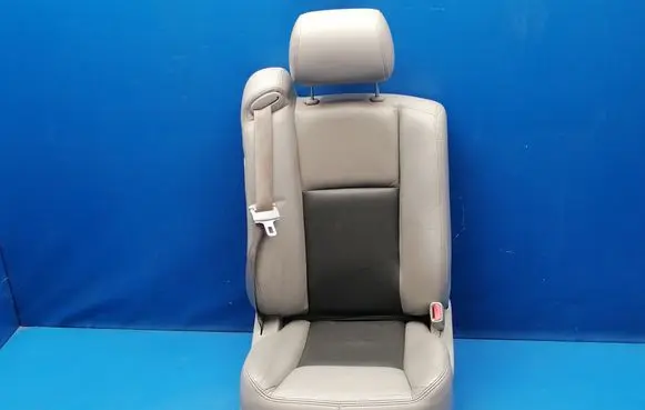 Front passenger seat