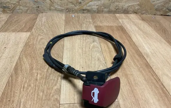Alfa Romeo 147 Engine bonnet/hood lock release cable B78013