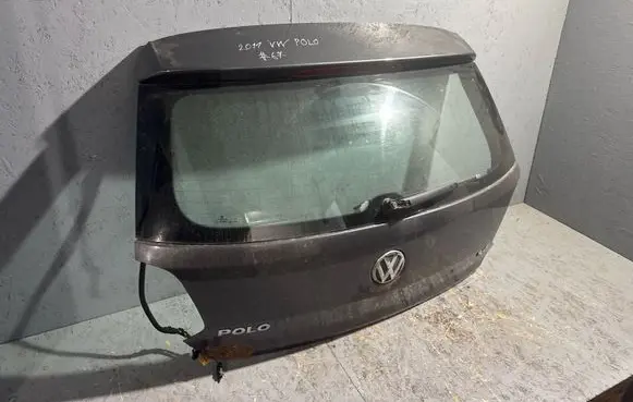 Volkswagen Polo V 6R Tailgate/trunk/boot lid 