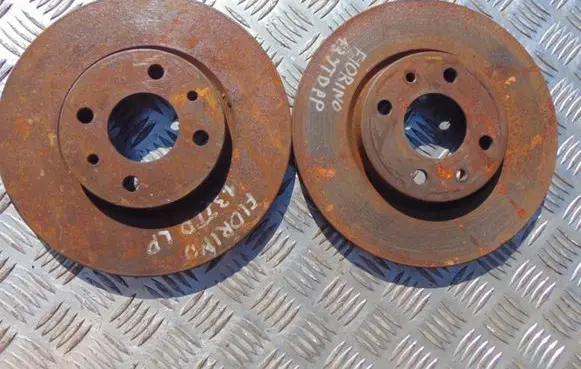 Fiat Fiorino Other brake parts 