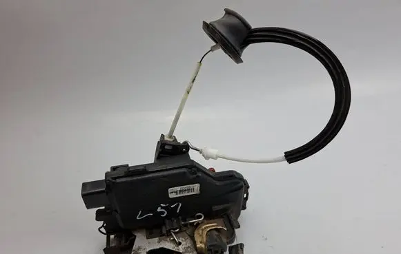 Audi A2 Rear door lock 8Z0839015D