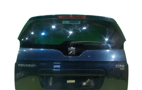 Peugeot 5008 Tailgate/trunk/boot lid KOMPLETNA