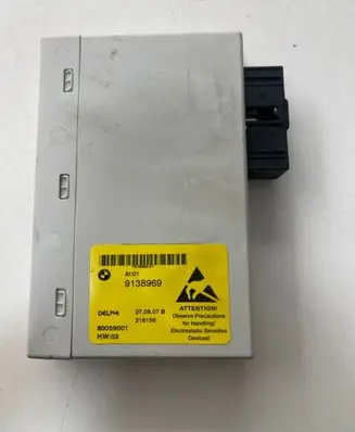 BMW 5 E60 E61 Other control units/modules 9138969 80059001 218156