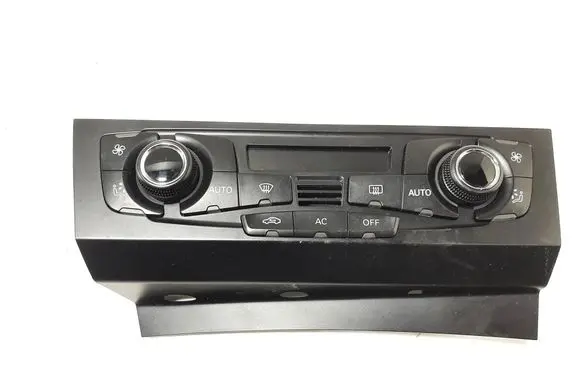 Interior fan control switch