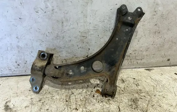 Volkswagen Golf V Front lower control arm/wishbone 1K0407190E
