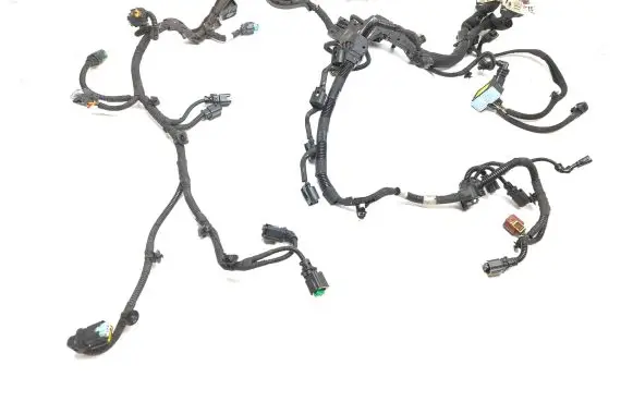Citroen C4 II Picasso Engine installation wiring loom 9803042080