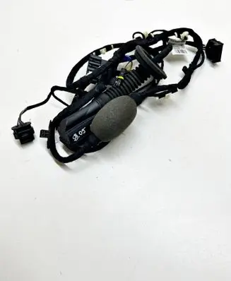 Mercedes-Benz AMG GT R190 C190 Front door wiring loom 220620192057 X6G052G69