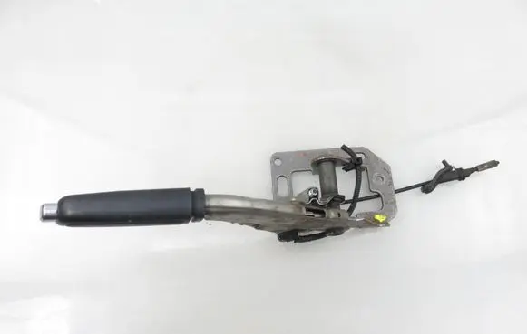 Ford Focus C-MAX Handbrake/parking brake lever assembly 3M512780DB