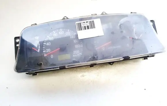Mitsubishi Pajero Sport I Speedometer (instrument cluster) mr417303 257310-5870