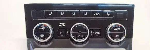 Climate control unit