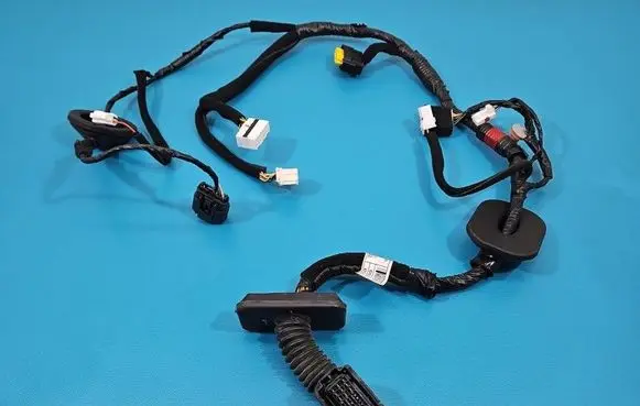 Hyundai i40 Front door wiring loom 91600-3Z330 IMPRK1533605