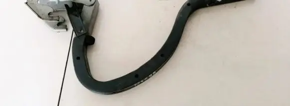 Hyundai Sonata Tailgate/trunk/boot hinge
