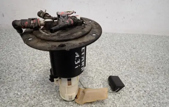 Fuel level sensor