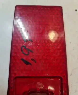 Lada 2101 Tail light part 210113716070
