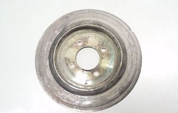 Peugeot Partner Crankshaft pulley