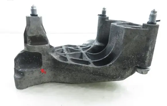 Volkswagen Golf IV Engine mounting bracket 038199207AG