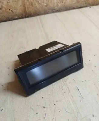 Volvo V50 Screen/display/small screen 30797719 69199100 003000251802