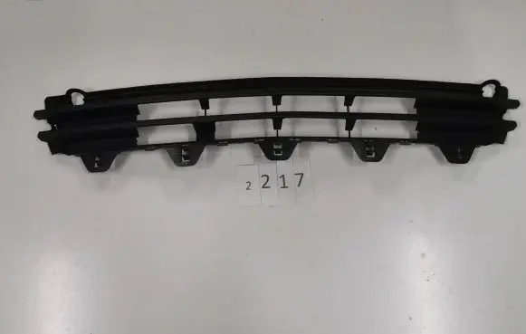 Opel Meriva A Front bumper lower grill 13184267 PDMT1 464540018
