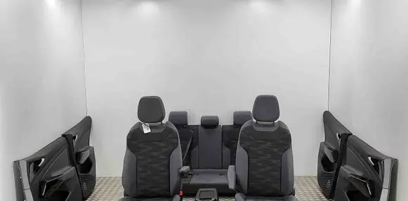 Volkswagen ID.4 Interior set 11A863071A 5WA881106B