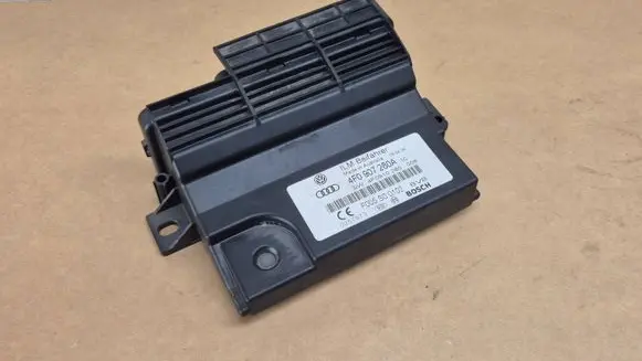 Audi A6 S6 C6 4F Other control units/modules 4F0907280A F005S00102 4F0910280