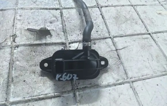 Peugeot 607 Exhaust gas pressure sensor 9645022680
