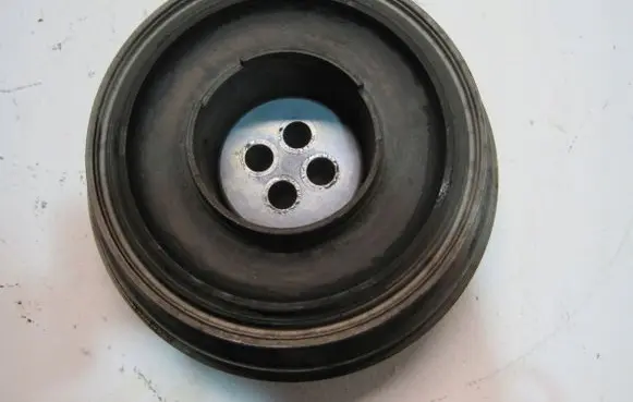 BMW X2 F39 Crankshaft pulley 8579927