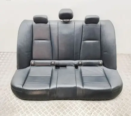 Mercedes-Benz C W205 Rear seat A2059201400 A2059201100