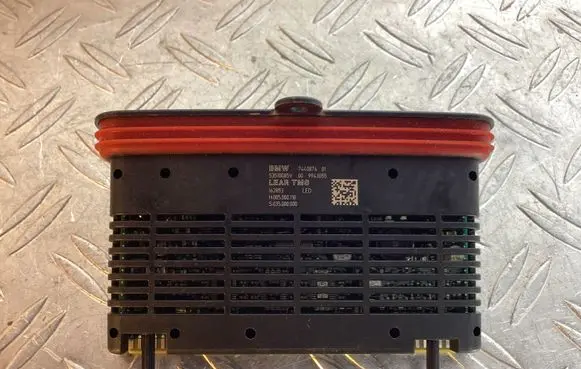BMW 7 F01 F02 F03 F04 LED ballast control module 7440876