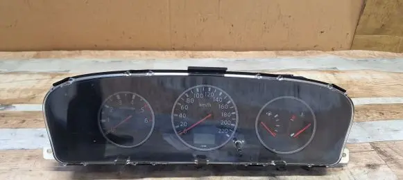 Nissan X-Trail T30 Speedometer (instrument cluster) ES62C 0609150019B