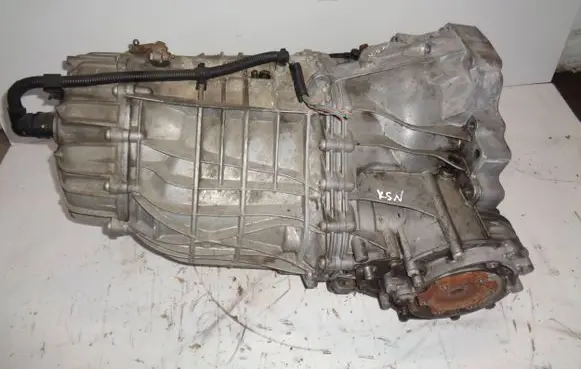 Audi A4 S4 B8 8K Automatic gearbox KSN