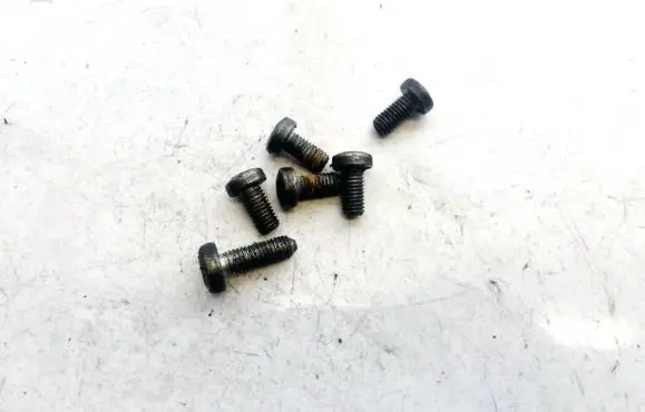 Peugeot 508 Nuts/bolts 
