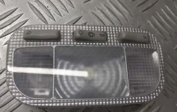 Citroen C5 Headlining lighting console trim 