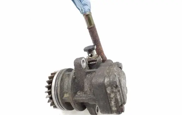Power steering pump