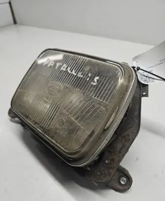 Nissan Patrol 260 Headlight/headlamp