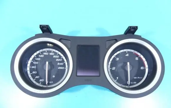 Alfa Romeo 159 Speedometer (instrument cluster) 0156092011 IMPRK1321330