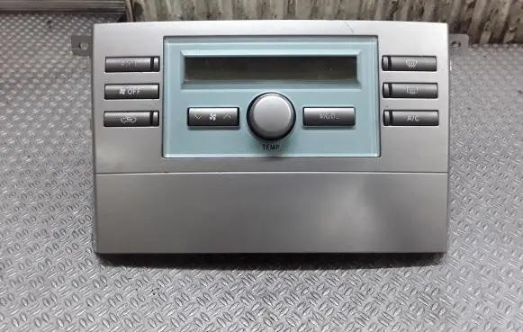 Toyota Corolla Verso AR10 Climate control unit 559000F030