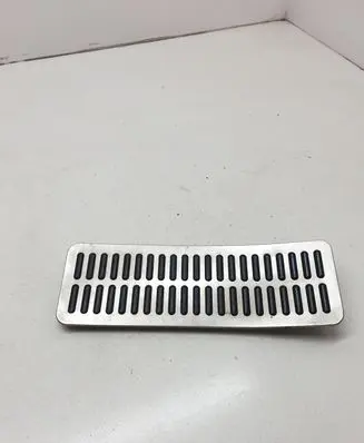 Volkswagen Phaeton Foot rest pad/dead pedal 3D1864675