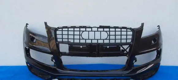Audi Q7 4L Front bumper 4L0807437L