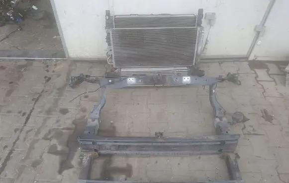 Opel Mokka Front piece kit 