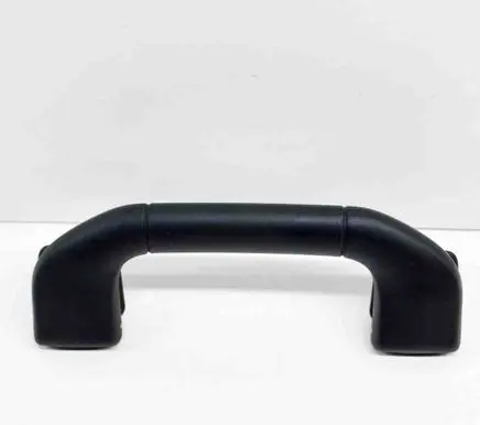 Front interior roof grab handle