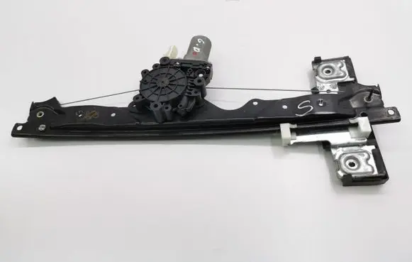 Jeep Grand Cherokee (WK) Rear door window regulator with motor 55394228AB EA08843