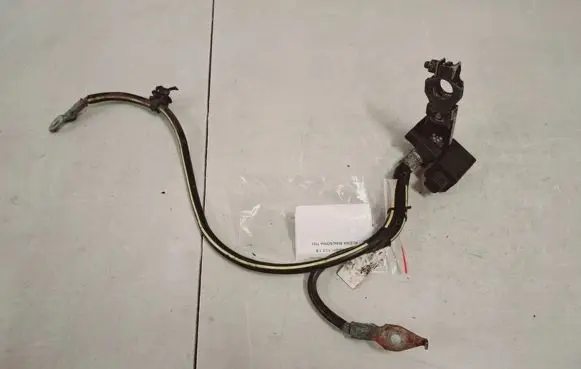 Mitsubishi ASX Negative earth cable (battery)