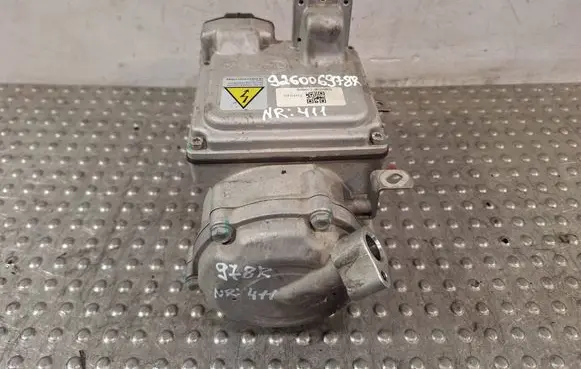 Dacia Spring Air conditioning (A/C) compressor (pump) S25081411 926006978R